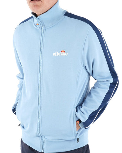 Ellesse Giandoso Track Top Sky Blue