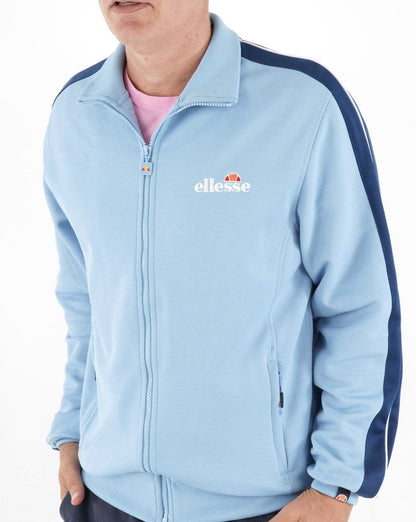 Ellesse Giandoso Track Top Sky Blue