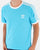 Adidas Originals Trace T Shirt Blue