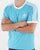 Adidas Originals Trace T Shirt Blue