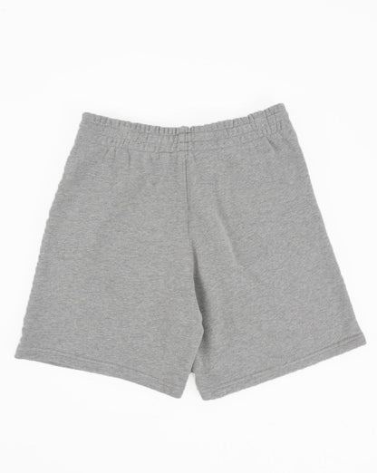 Adidas Originals Zip Pocket Lounge Shorts Grey Heather