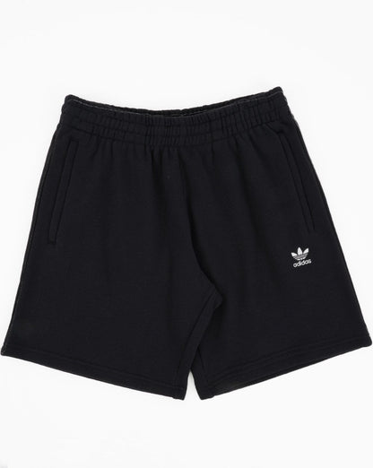Adidas Originals Zip Pocket Lounge Shorts Black