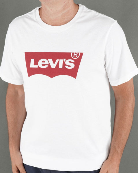 Levi's Graphic Tee White