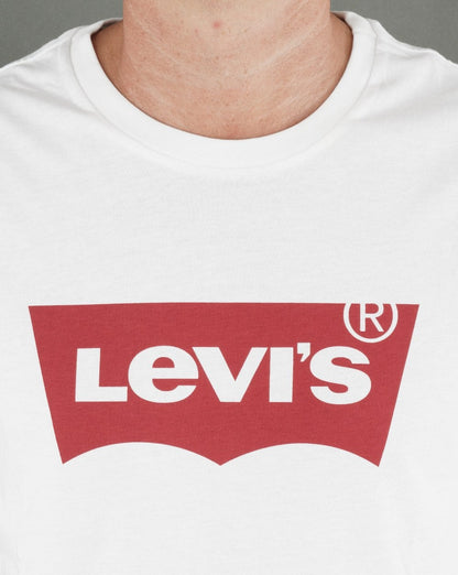 Levi's Graphic Tee White