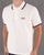 Barbour International Multi Tipped Polo Off White