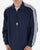 Adidas Originals 3 Stripes 1/4 Zip Sweat Navy