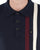 Gabicci Vintage Como Knit Polo Navy