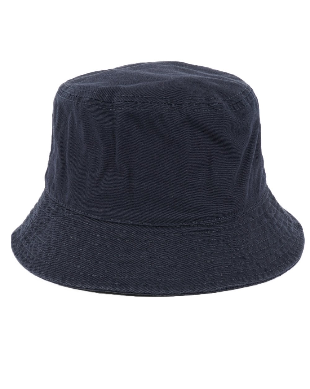Kangol Washed Bucket Hat Navy