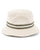 Kangol Stripe Lahinch Bucket Hat Beige