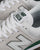 New Balance 574 Trainer White/Green