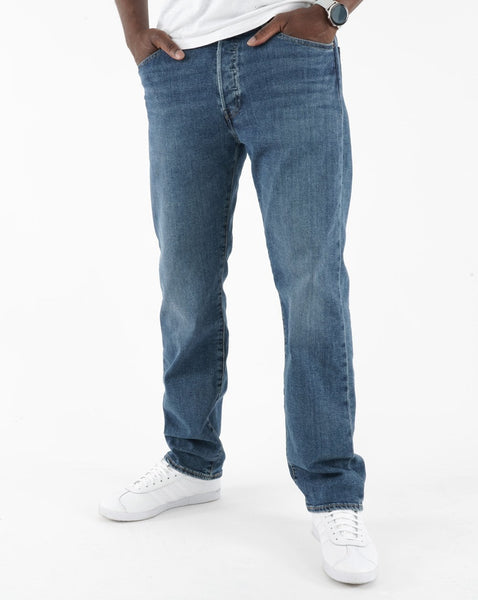 Levi's 501 Original Bulldog Jeans Indigo