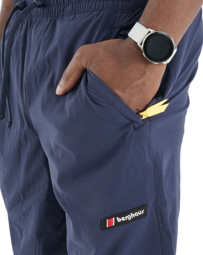 Berghaus Dean Street Wind Pant Navy