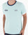 Ellesse Open T Shirt Light Blue