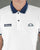 Ellesse Becker Polo Shirt White/Blue