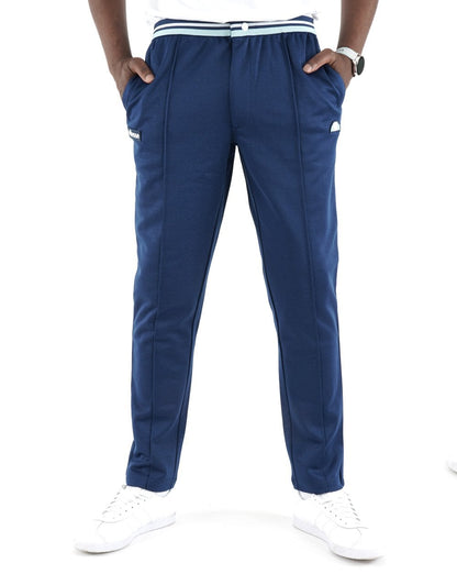Ellesse Becker Track Pants Dark Blue