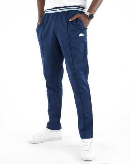 Ellesse Becker Track Pants Dark Blue