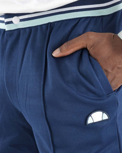 Ellesse Becker Track Pants Dark Blue