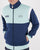 Ellesse Becker Track Top Dark Blue/Light Blue
