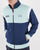 Ellesse Becker Track Top Dark Blue/Light Blue