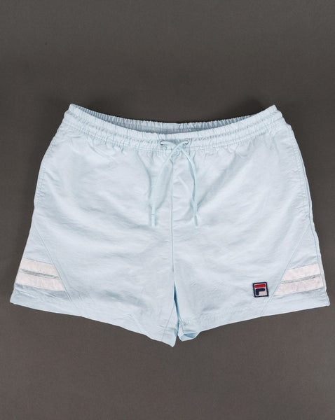 Fila Vintage Vantage Swim Short Sky Blue