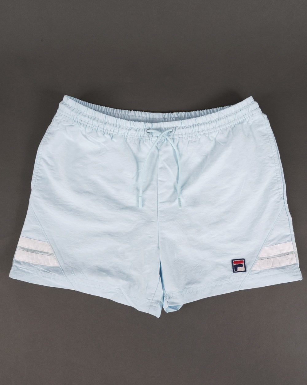 Fila Vintage Vantage Swim Short Sky Blue