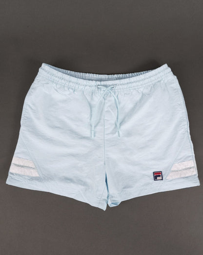 Fila Vintage Vantage Swim Short Sky Blue
