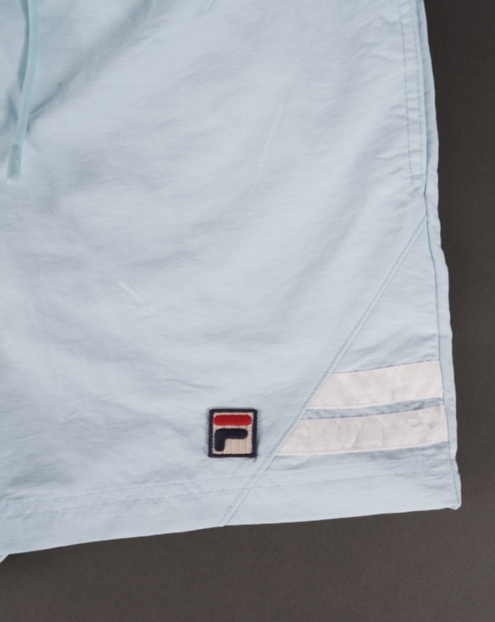 Fila Vintage Vantage Swim Short Sky Blue