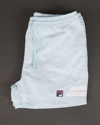 Fila Vintage Vantage Swim Short Sky Blue