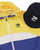 Patrick Classic Cagoule Yellow/White/Royal