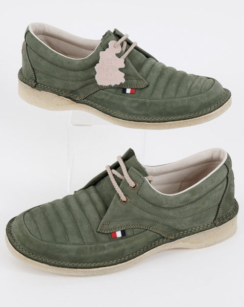 Pod Jagger Shoe Khaki Nubuck