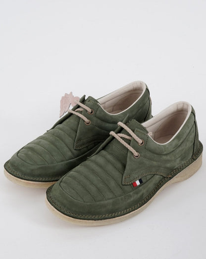 Pod Jagger Shoe Khaki Nubuck