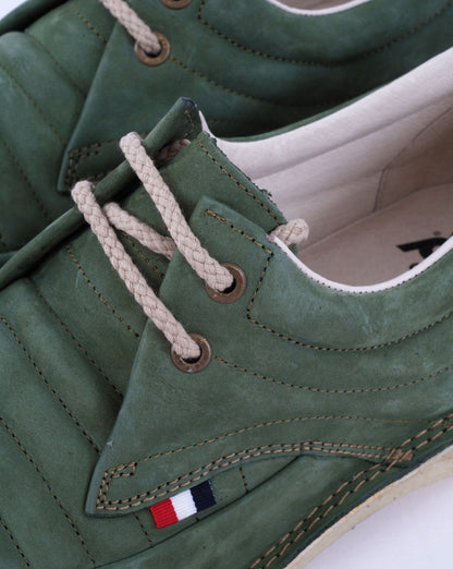 Pod Jagger Shoe Khaki Nubuck
