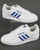 Adidas Continental 80 Stripes Trainers White/Blue