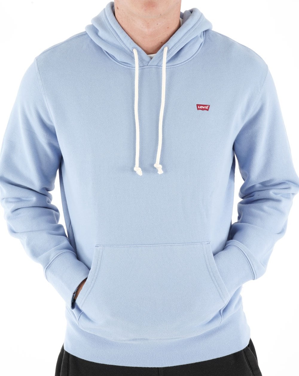 Levi's Original Housemark Hoodie Lavender