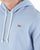 Levi's Original Housemark Hoodie Lavender