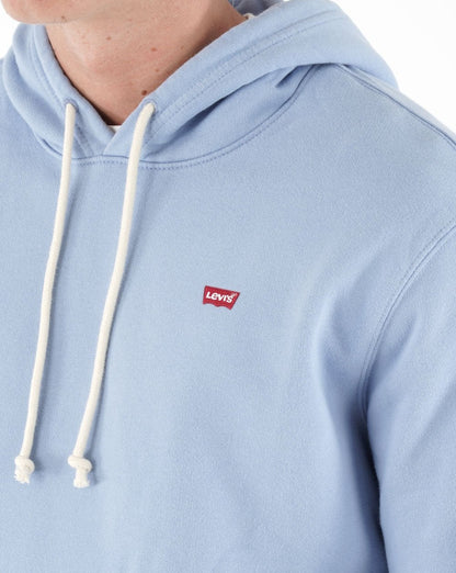 Levi's Original Housemark Hoodie Lavender