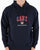Gant Retro Shield Hoodie Navy