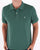 Benetton Polo Shirt Dark Green