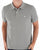 Benetton Polo Shirt Dark Grey