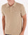 Benetton Polo Shirt Tan