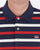 Gant Retro Flag Polo Shirt Navy
