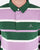 Gant Multi Stripe Heavy Rugger Lilac/Green