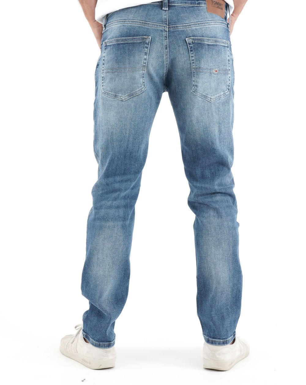 Tommy Jeans Scanton Slim Jeans Denim Medium