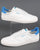 Adidas 3mc Trainers White/Blue