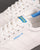 Adidas 3mc Trainers White/Blue