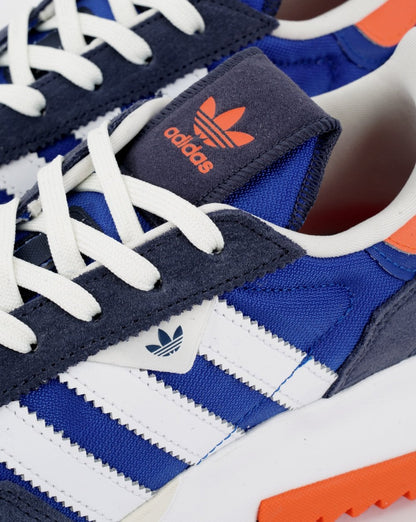 Adidas Retropy F2 Trainers Royal Blue/White/Navy