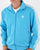 Adidas Originals Firebird Track Top Blue