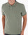 Pretty Green Tipped Polo Shirt Green
