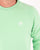 Adidas Originals Essential Crew Sweat Glory Mint