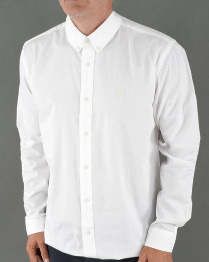 Pretty Green Rohini Shirt White